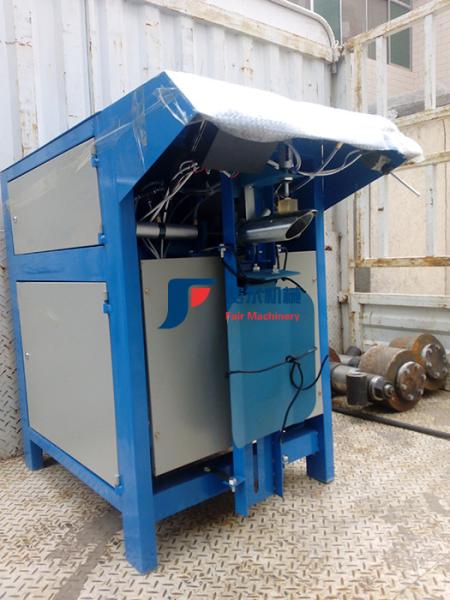 Máquina de enchimento amigável do saco do cimento de Eco, máquina de ensaque automática para o almofariz seco
