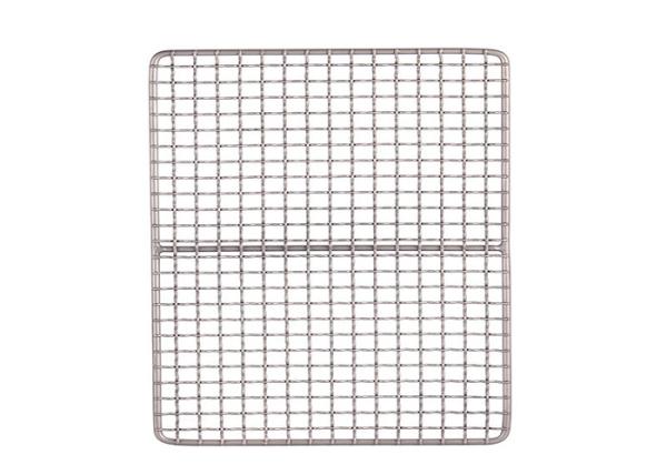 Silver CE 240mm Stainless Steel Replacement Grill Grates For BBQ