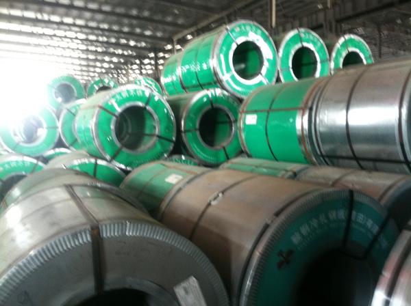 low carbon high nickel alloyed austenitic stainless steel  904L stainless steel  coils , UNS N08904 2B finished