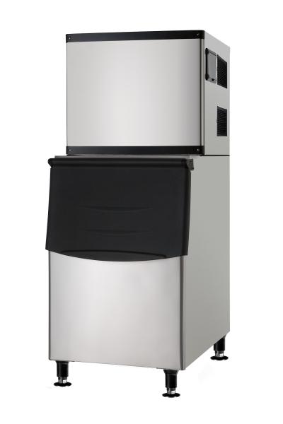Commercial 191kg Automatic Ice Cube Machine Home Business Block Ice Maker for Supermarket Use Home Refrigerator Type