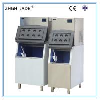 Machine à glace automatique de flocon, machine à glaçons concrète de taille moyenne de refroidissement