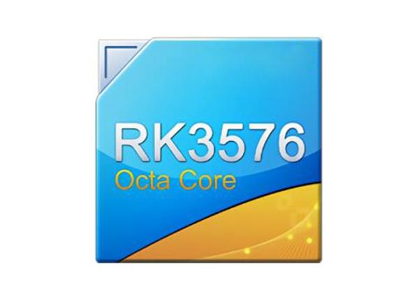 Puce de processeur IA RK3576 Processeur IAoT Octa Core 64 bits Processeur ARM haute performance