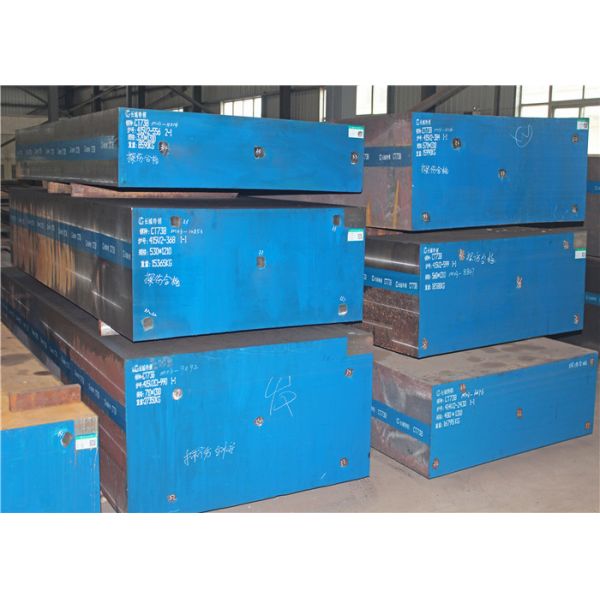 Выкованный 1,2316 уверили ИСО стального прута содержания примеси 4Кр13 стали инструмента, который низкий ЭСР