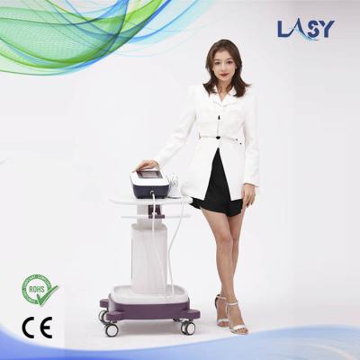 Professional RF Microneedle Machine With 0.3mm Needl Thickness And 10/25/64pins