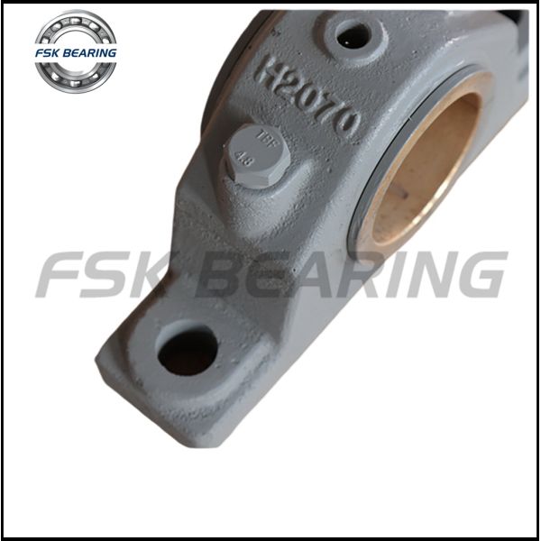 H Series H2070 Split Plummer Blocks Two Bolts China Manufacturer