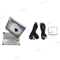 CFC2 Laptop para Yanmar (YEDST) Herramienta de diagnóstico Motor diesel Yanmar Generador marino Excavadora Tractor Herramienta de diagnóstico