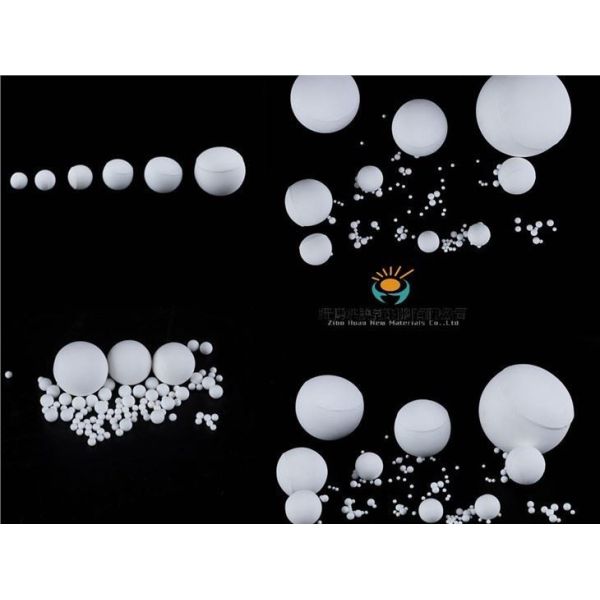 92% 95% 99% Inert Alumina Balls Reactive Alumina Balls Uses