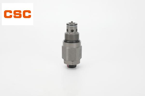 Original New Port Relief Valve   for excavator  VOLVO 460