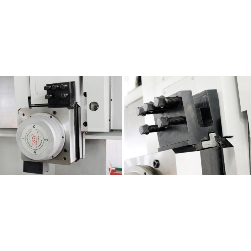 High Precision Single Column Vertical Lathe Machine with FANUC Siemens CNC Controller