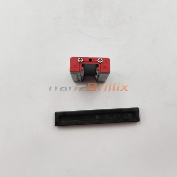 MGN7H 3D Printed Linear Rails Stainless Steel Smooth Hiwin Rail