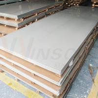 Garantia de entrega 4ftx8ft Inox 2B Chapa 0,9mm Espessura 1220mmx2440mm AISI 201 chapa de acabamento de moinho de aço inoxidável