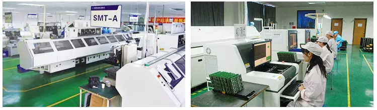 Chuangyunxinyuan MCU интегрировало электронные блоки врезало ВСПЫШКУ STM32F107VCT6 IC обломоков 32BIT 64KB