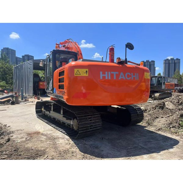 Used Hitachi 200 Excavator for Sale – High-Quality, Affordable Price