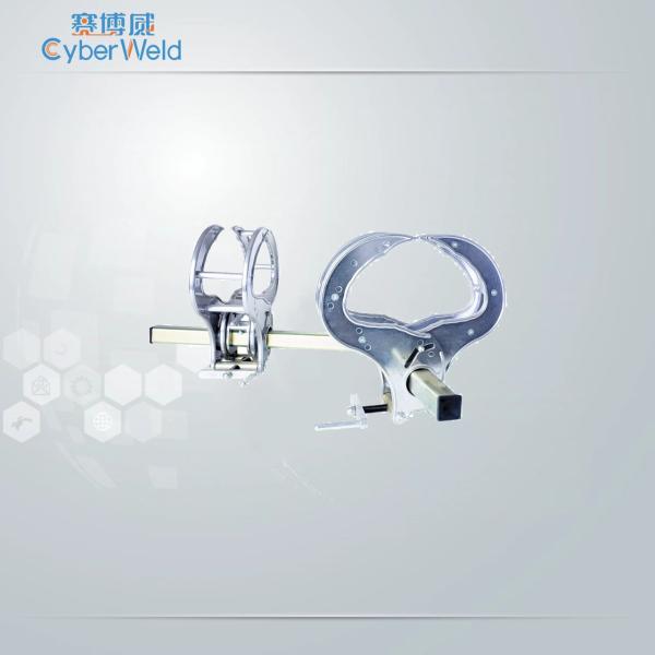 63mm - 180mm Electrofusion Tools Aluminum Joint Master Multi Size Positioning Clamp