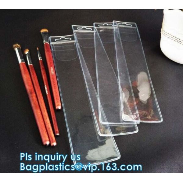 Ice gel pack PVC Can bottle wine cooler bag, Promotional PVC Ice bag for wine, recyclable clear tall PVC wine ice bag