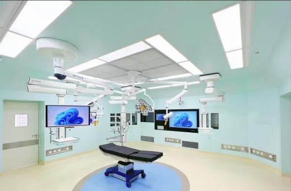 Laminar Cleanroom Ceiling light