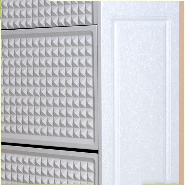 PVC квартиры современный 120cm покрывая организаторы ботинка MDF деревянные