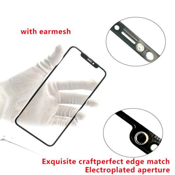 X XS Iphone Oca Touch Front Screen Outer Glass Replacement