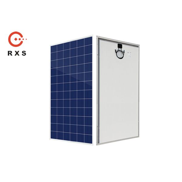 325W Poly Crystalline Solar Panel With Excellent Low Irradiance Performanc