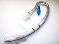 tube endotrachéal oral Murphy Eyes Rae Tracheal Tube de PVC de 7.5mm