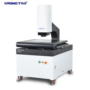Vision Measuring System with Large Range and High Precision for Dimensional Inspection