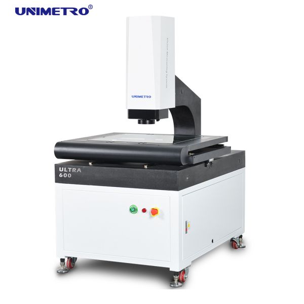 Vision Measuring System with Large Range and High Precision for Dimensional