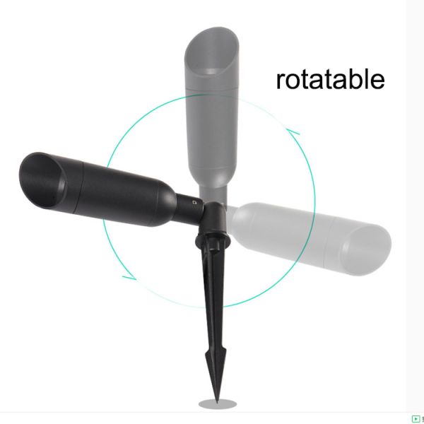 10W 15W 20W 30W LED projection Spotlight Tree Light outdoor spot light lawn waterproof