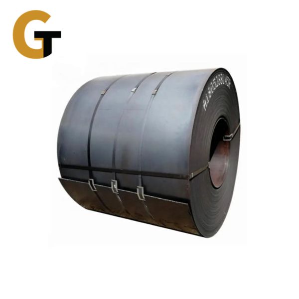 1010 1008 1020 Medium Carbon Steel Coil Galvanized Hot Rolled
