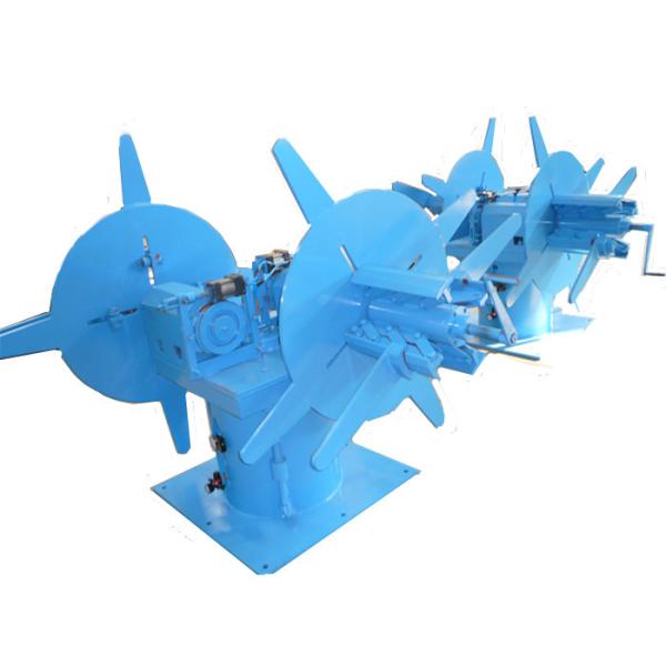 5-10 Ton Coil Slitting Machine Line Manual Uncoiler Machine