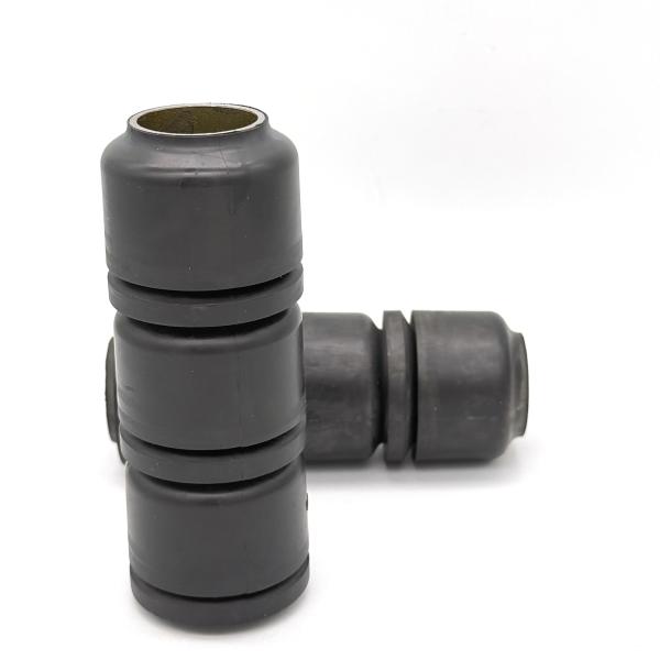 40-90 Shore A Durable Oilfield Rubber Swab Cups For Swabbing