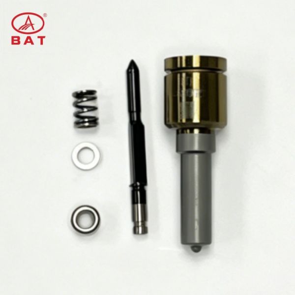 G4S012 Denso Common Rail Nozzle 295700-0080 For Toyota 2GD-FTV 2.4L Diesel Engine