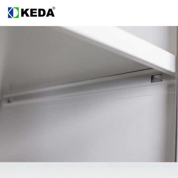 0.6mm Steel 1850mm Height Metal Clothes Locker