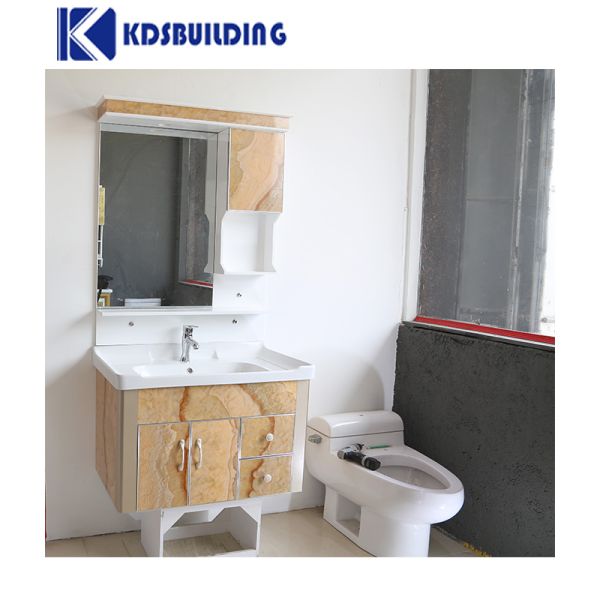 Дизайн ванной зеркало тщеславие шкаф