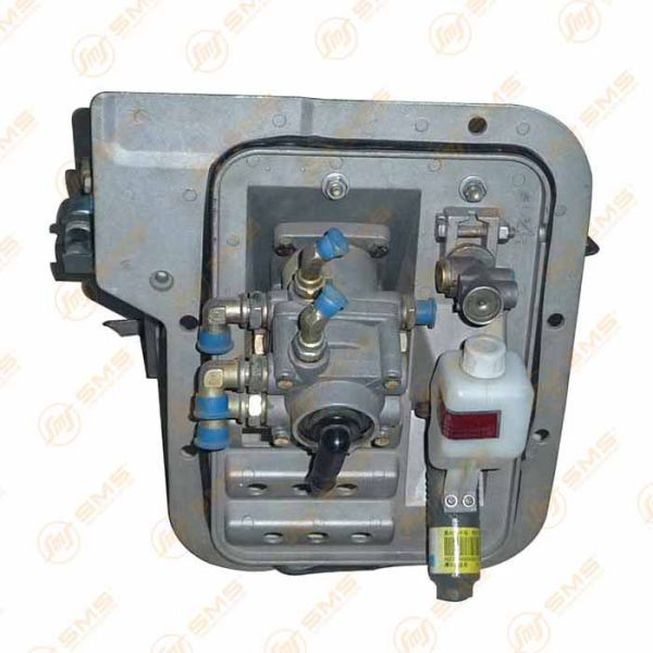 Recambios de la caja de cambios del camión de Sinotruk Howo de la asamblea de pedal de embrague AZ9725360002