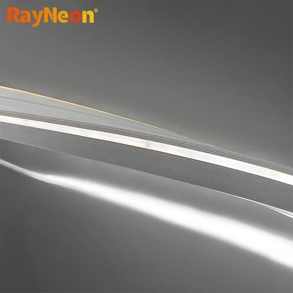3D Bendable Neon Light 16*16mm RGB RGBW Flexible Waterproof IP67 Outdoor LED Wall Washer
