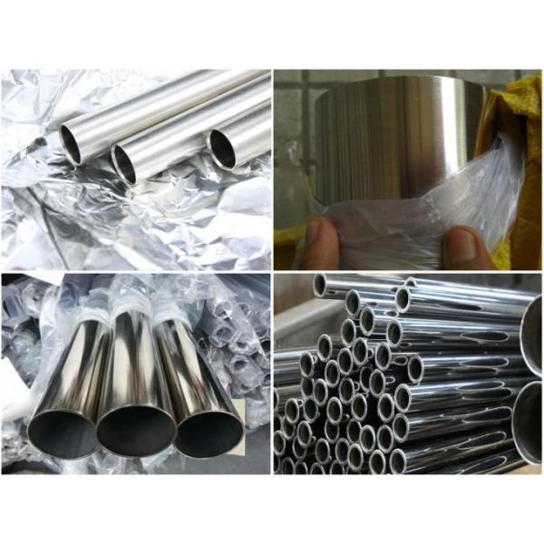 SUS304 Stainless Steel Oil Tubing ASTM A276 corrosion resistant