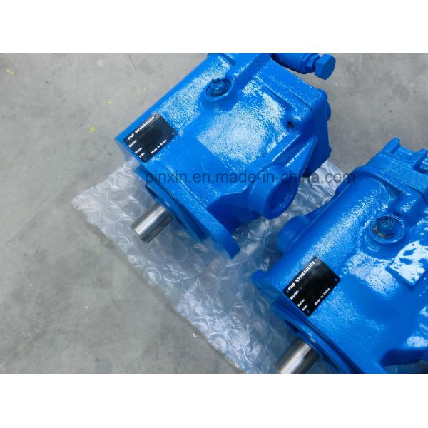 Oil Radial Hydraulic Piston Pump and Motor Swing Device Hydr Motors PV23 Mf22 Mf23 Spv089