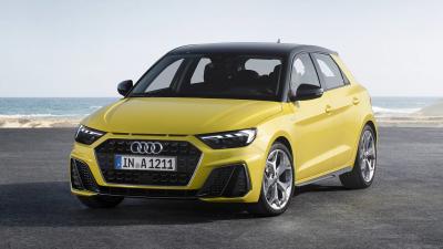 TEI Racing seis freios grandes Kit For Audi A1 Sportback do pistão com rotor Front Wheel 18inch de 355*32mm