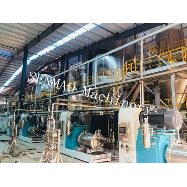 Milk Spray Dryer, Lithium Iron Phosphate Spray Dryer