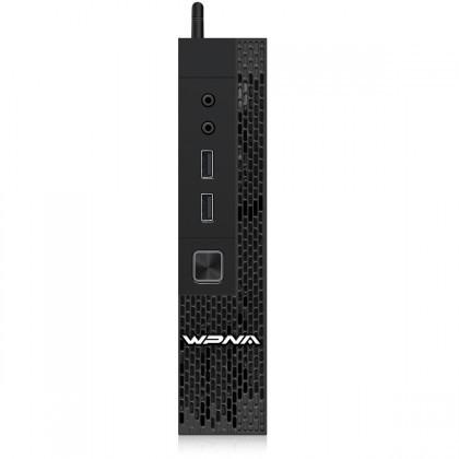 Mini PC sin ventilador Intel Core i7 Hexa Core 16GB RAM 512GB SSD Win10