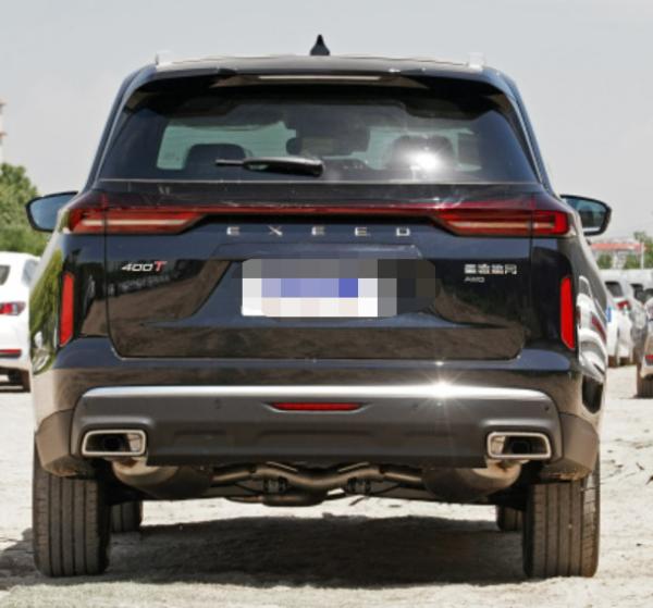 Exeed 2022 model Tanxiang version 400T four-wheel drive xingxiang 5 seats  Medium and large SUV