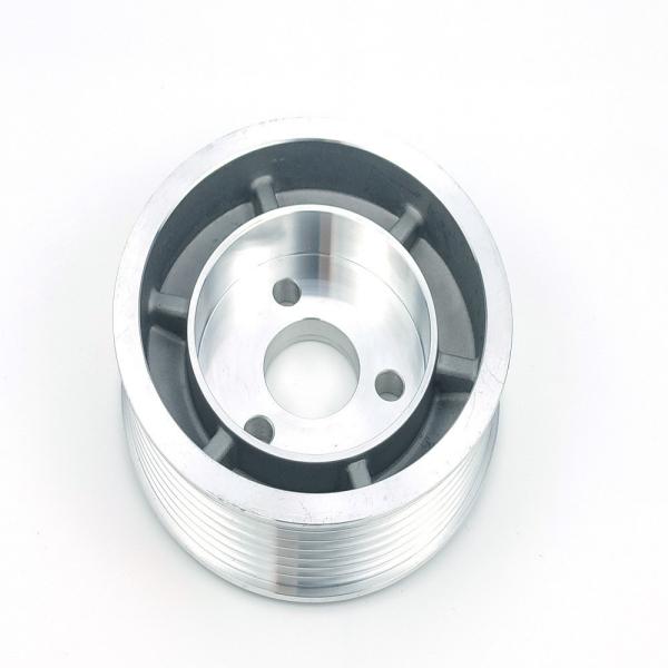 CM236 Modelo N.O. Amortecedora de aço inoxidável laminada CNC com certificação RoHS