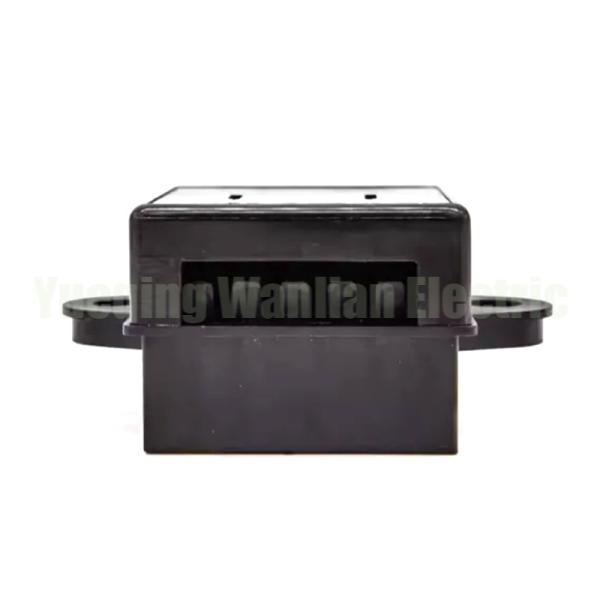 BX2122 Car And RV Agricultural Machinery Modified Fuse Box Assembly Connector Double Row Fuse Box