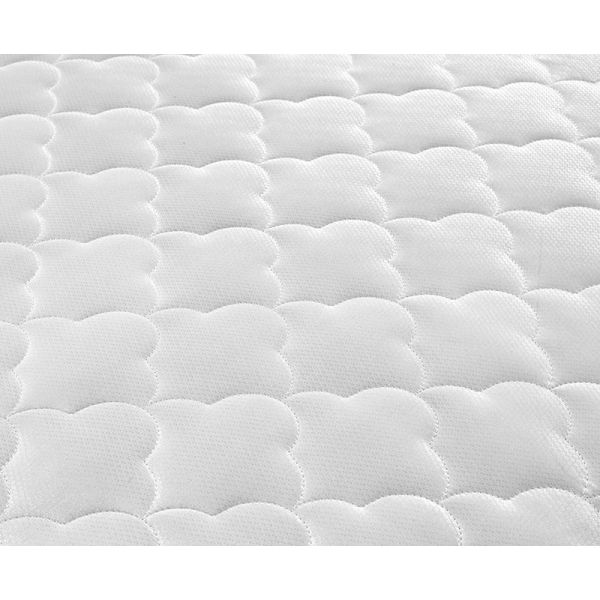 Customized Size Knitted Fabric Mattress Bonnell Coil Spring Mattress Wholesale Cheap Price