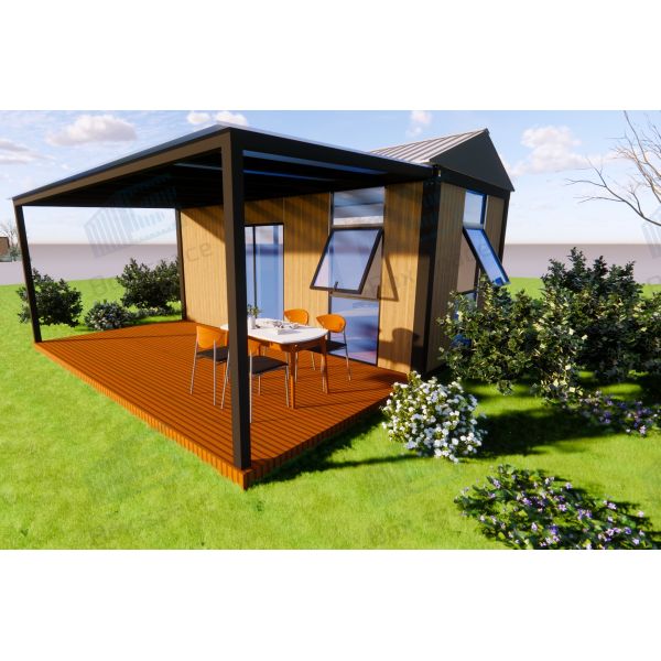 Boxspace 20ft Tiny Homes Ready To Ship Affordable Prefabricated Houses For Sale Container Houses 40 Feet With Custom Layout
