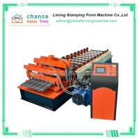 tuile en métal 6.5T faisant la machine pour le matériau de construction