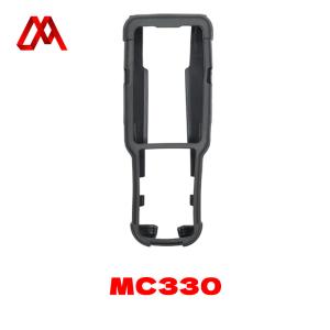 Heavy-Duty Rubber Protective Boot For Zebra MC330 Shock Absorption & Anti-Slip