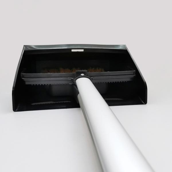 29x27x91cm Long Handle Brush And Pan Set Plastic Aluminum Kitchen