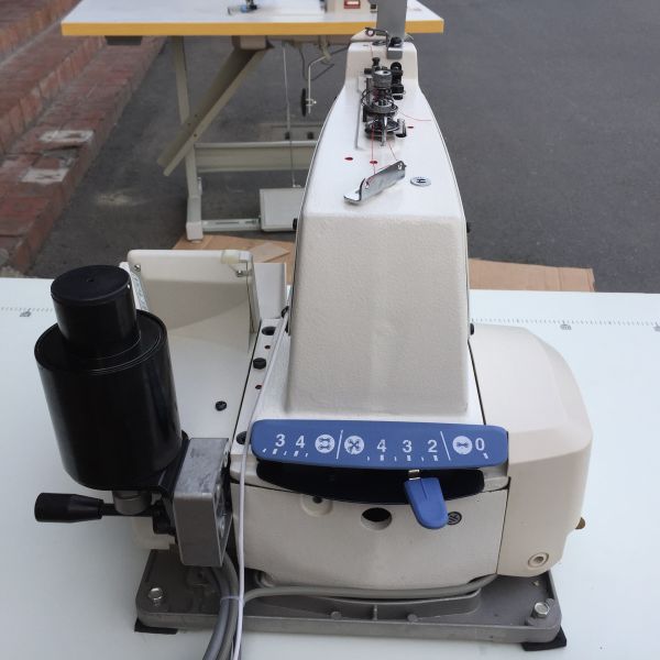 ISO Servo Control Secondhand Sewing Machine Used Juki Button Attaching Machine