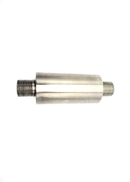 Stainless Steel 304 Magnetic Water Softener Plant N52 Magnets 1/2 Inch For Boiler